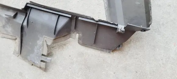Renault Scenic III - Grand scenic III Radiator trim 214940025R 214760028r 244930005r