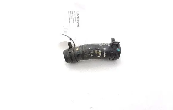 Mercedes-Benz GLE (W166 - C292) Engine coolant pipe/hose A1668300496