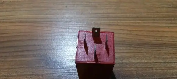 Ford Mondeo MK I Other relay 68125 8fc210