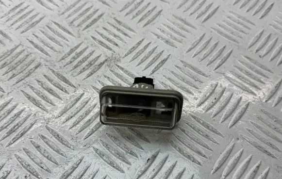 Toyota Avensis T250 Number plate light 8127005042 001479