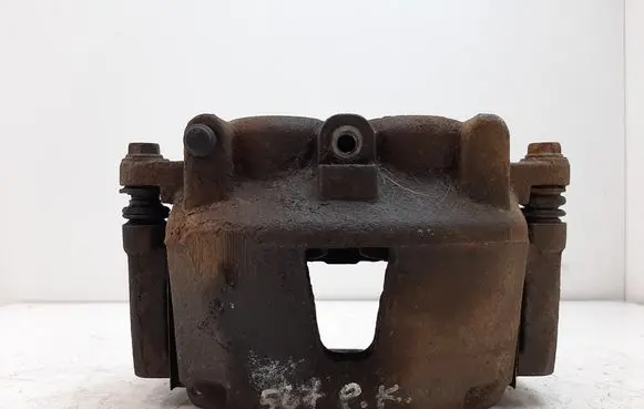 Jeep Commander Front brake caliper