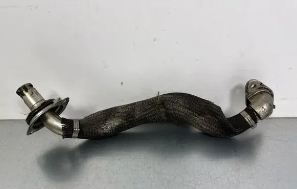 Jaguar F-Pace EGR valve line/pipe/hose G4D38F468EA