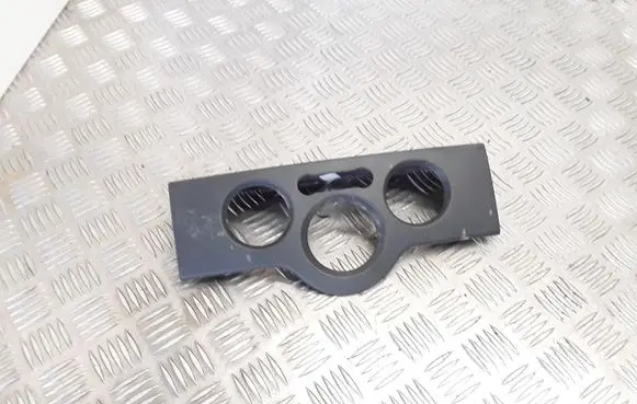 Renault Kangoo II Climate control/heater control trim 