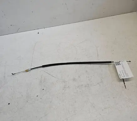 Rear door cable line