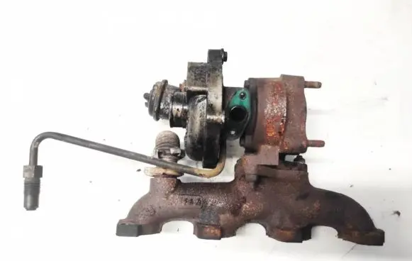 Renault Megane II Turbo 54391015071 102022.407