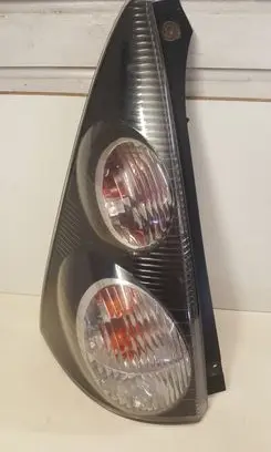 Citroen C1 Rear/tail lights