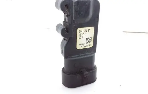 Opel Astra G Air pressure sensor 16258659 42592