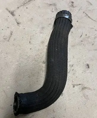 Mitsubishi Pajero Intercooler hose/pipe