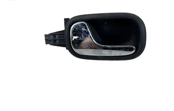 Rear door interior handle