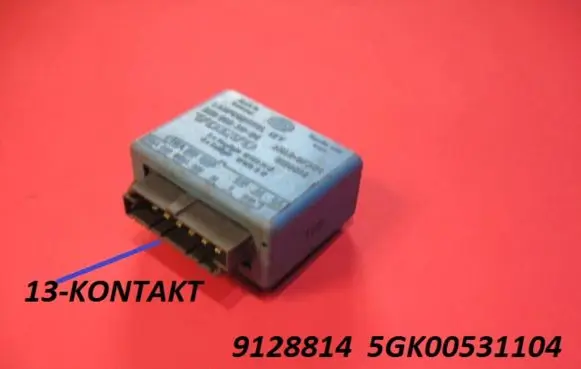Volvo 850 Light relay 9128814 5GK00531104