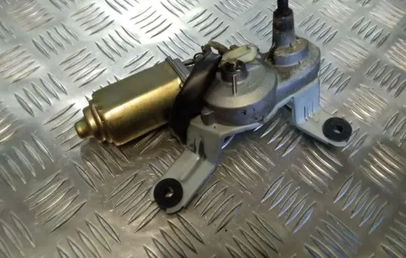 Hyundai Terracan Rear window wiper motor 98700H1000