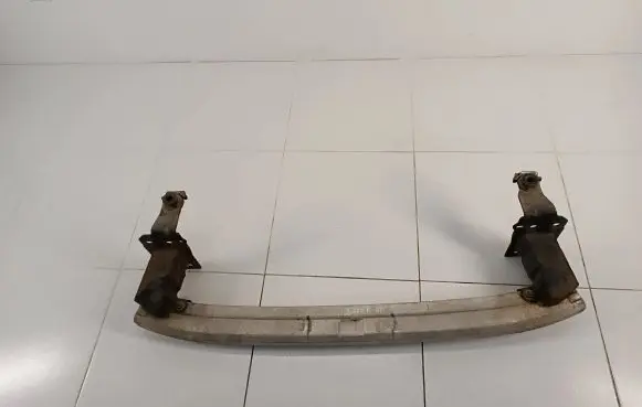 Audi Q7 4L Front bumper cross member 4L0807118 014505