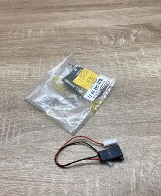 Renault Laguna III Plug wire 7701418408