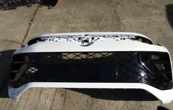 Volkswagen Tayron II Front bumper 57L853677B