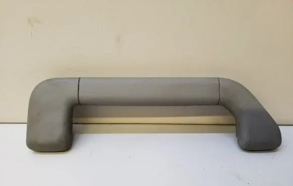 Volkswagen Touareg I Front interior roof grab handle 7L0857608A 7L0857607A