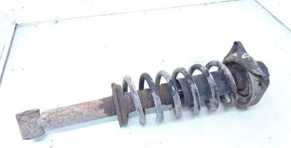 Audi 100 S4 C4 Rear shock absorber with coil spring 
