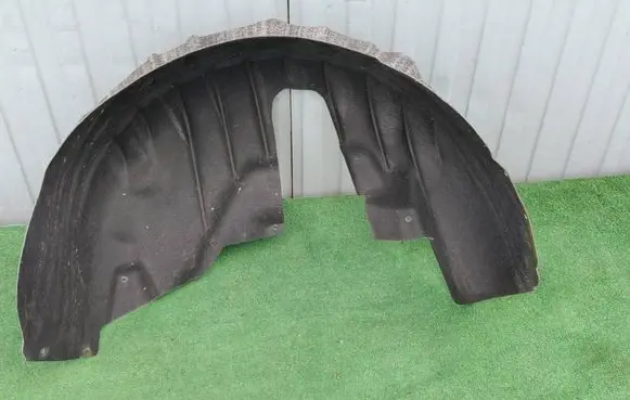 Audi Q3 F3 Rear arch fender liner splash guards 83A810171B