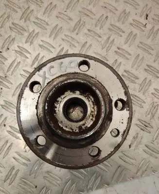 Volvo XC60 Rear wheel bearing hub 