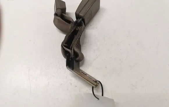 Jaguar S-Type Rear seatbelt buckle 33048306 2R83F60044