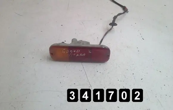 Suzuki Grand Vitara I Rear/tail lights