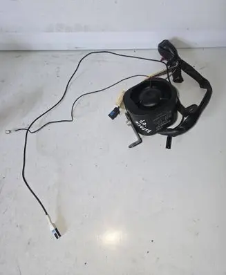 Renault Espace - Grand espace IV Alarm system siren 4B7887R1B 97RA010029 020968