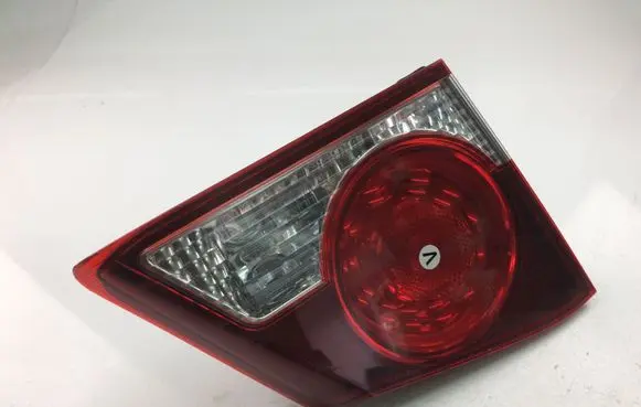 Honda Civic Rear/tail lights P5376L