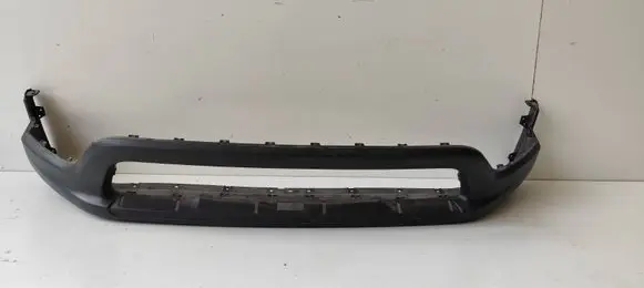 Jeep Compass Front bumper lip 5U011TRMAB