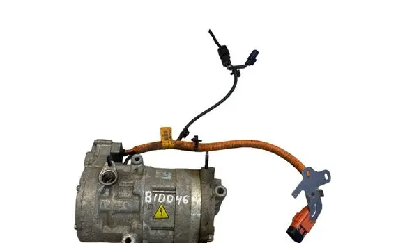 KIA Soul Air conditioning (A/C) compressor (pump) F502FJDAA02 A548FJDAA 20160119014
