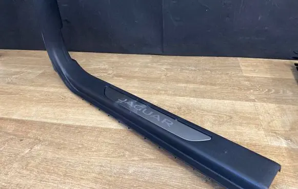 Jaguar E-Pace Front sill trim cover J9C3-02349-A J9C302349A J9C3-02349