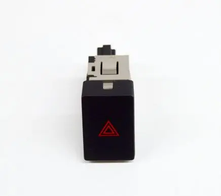 Nissan Leaf II (ZE1) Hazard light switch 252905SA1A