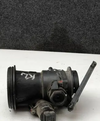 Renault Kangoo I Throttle valve 97089100