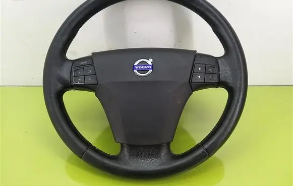 Volvo V50 Steering wheel 9687335