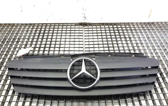 Front grill