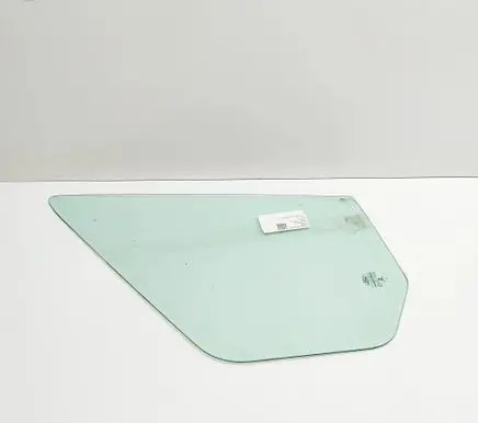 Ford Transit Front door vent window glass four-door BK31V21419A 43R00098