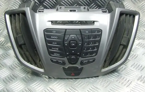 Ford Transit Head unit multimedia control BK2T-18K811-ED