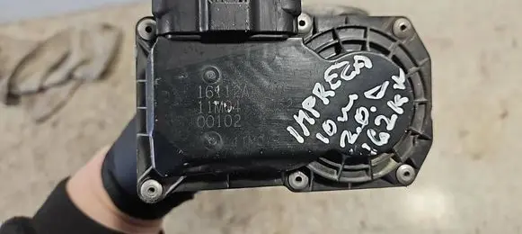 Subaru Impreza III Throttle valve 16112AA260 11M040052