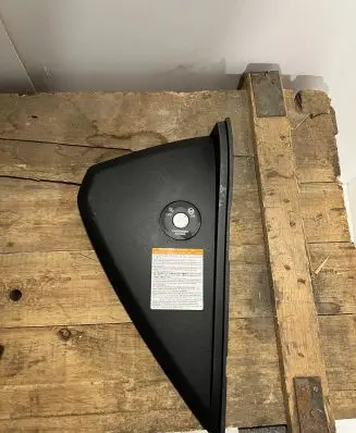 KIA Niro Passenger airbag on/off switch 84786AT100