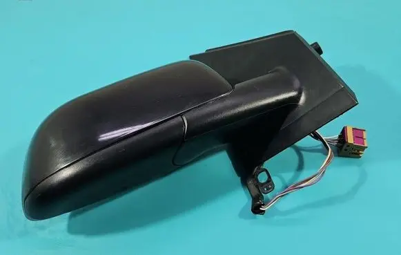 Volkswagen Polo IV 9N3 Front door electric wing mirror IMPRK1599044
