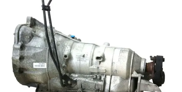 Automatic gearbox