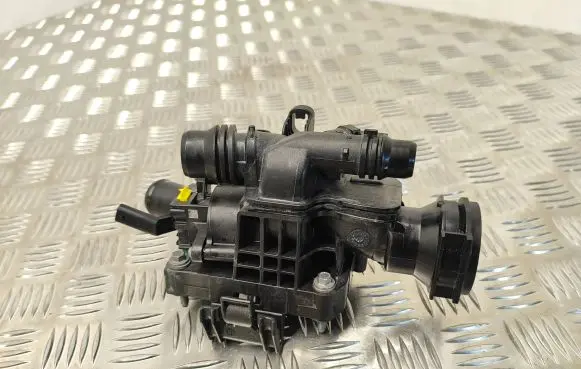 Thermostat/thermostat housing