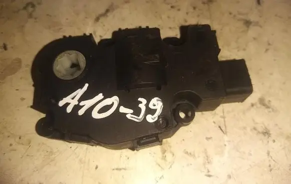 BMW 1 E81 E87 A/C air flow flap actuator/motor CZ1139300711