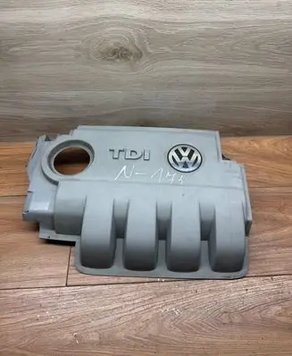 Skoda Fabia Mk2 (5J) Engine cover (trim) 03G103967N 03G103967C 03G103967P