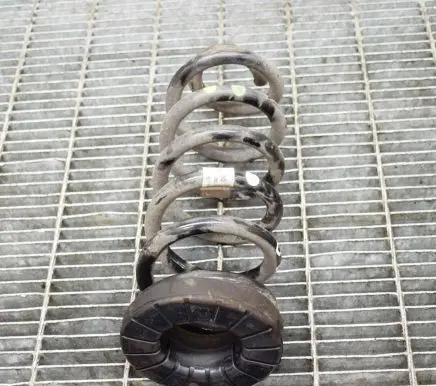 KIA Sportage Rear coil spring 55350F1CF0