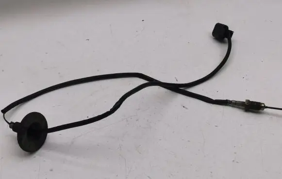 Exhaust gas temperature sensor