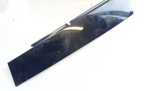 Other front door trim element