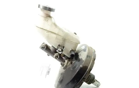 Brake booster