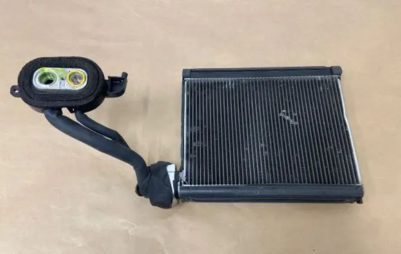 Jaguar XF X250 Air conditioning (A/C) radiator (interior) F4475003120 4R03