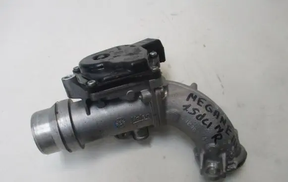 Renault Laguna III Throttle valve
