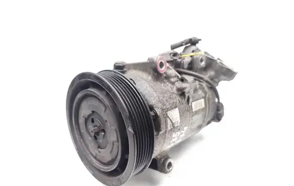 Renault Megane III Air conditioning (A/C) compressor (pump) 8200939386 447150-0023