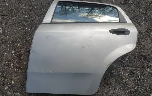 Fiat Grande Punto Rear door PILKOS